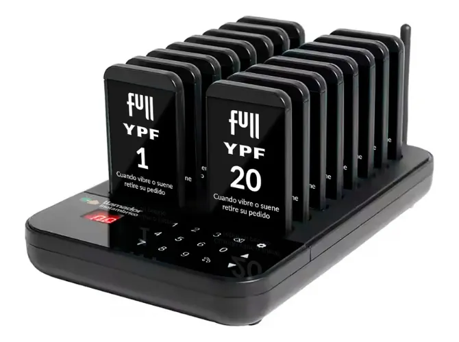 Beeper individual