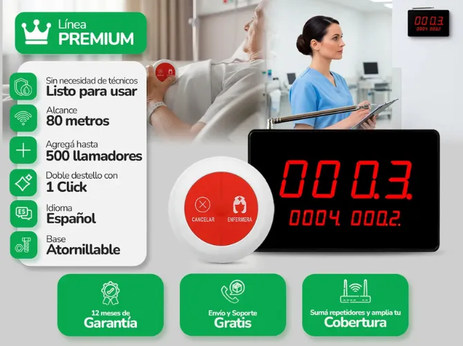 KIT Enfermeria Residencias