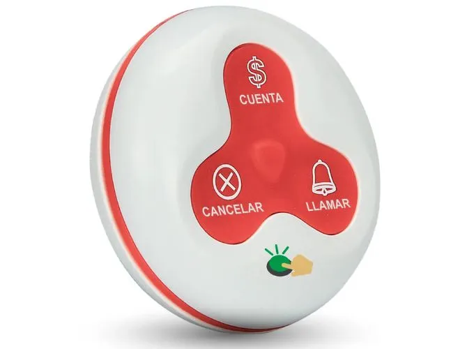 Avisador de Camareros